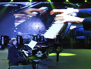 世界钢琴王子理查德 克莱德曼音乐会现场视频 高清版